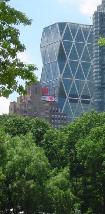 Hearst tower