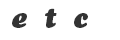 etc cetera