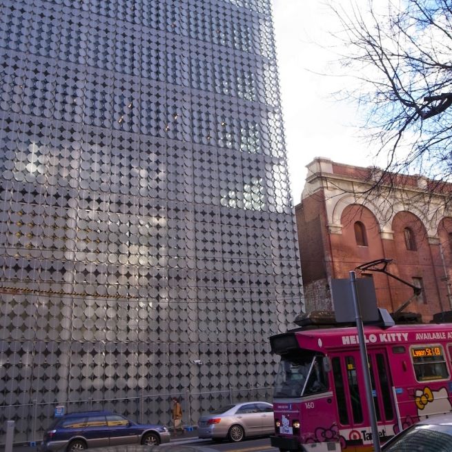 Design Hub, Swanston Street