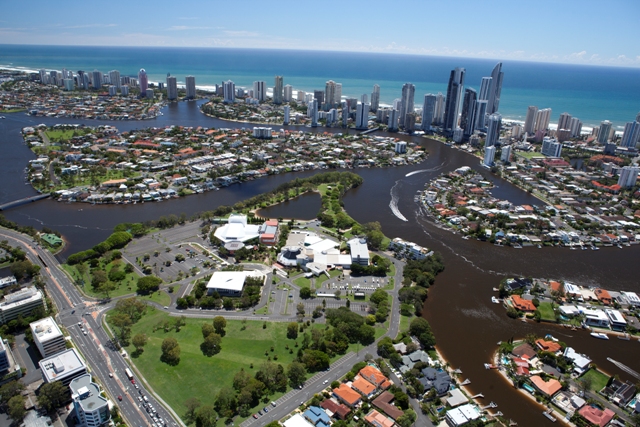 Gold Coast design competition - image of Evandale