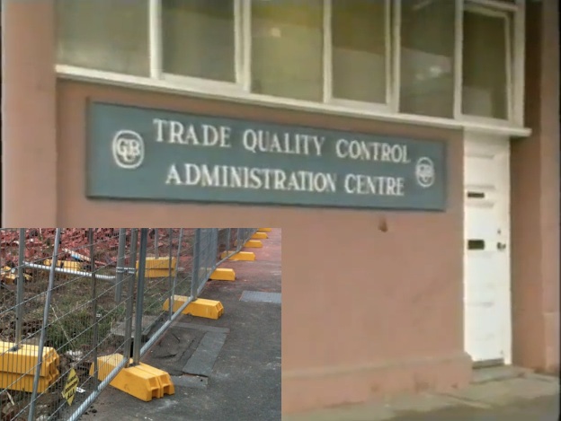 Trade Quality Control office - CUB
