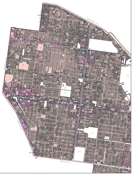 Glen Eira neighbourhood character zones