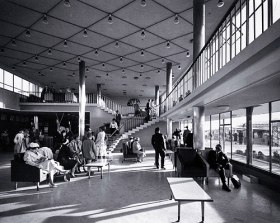 Christchurch airport - pascoe interior