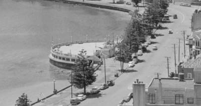 Oriental Bay 1959