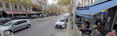 Lygon Street - Street view