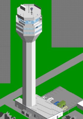 control tower