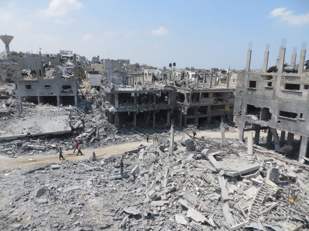 Gaza 2014