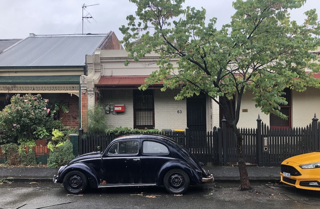 housing in Melbourne