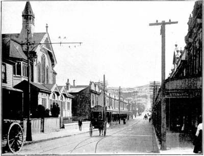 Vivian Street, Wellington