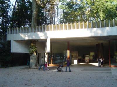 Fehn venice pavilion