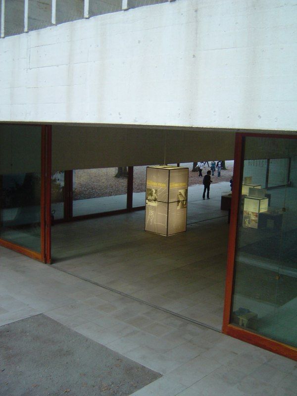 Fehn venice pavilion