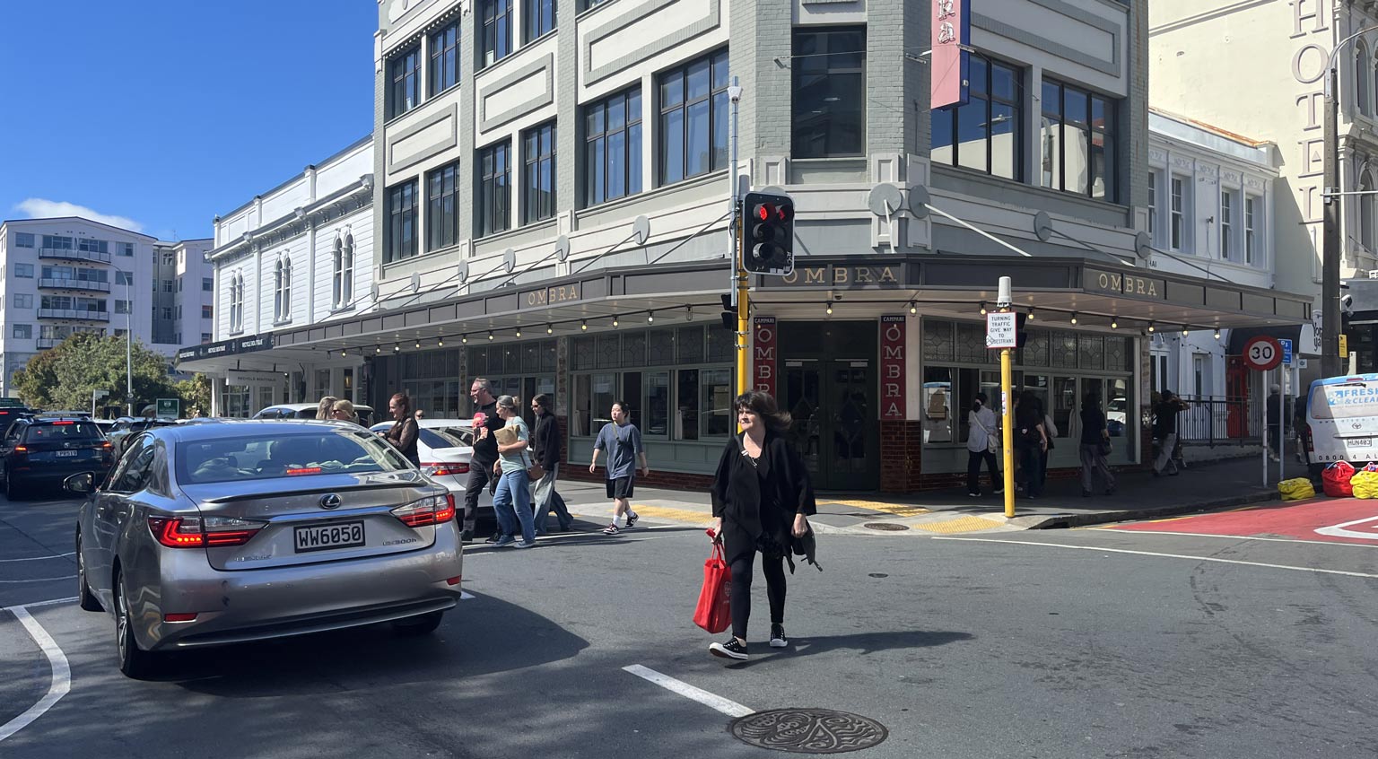 Vivian Street