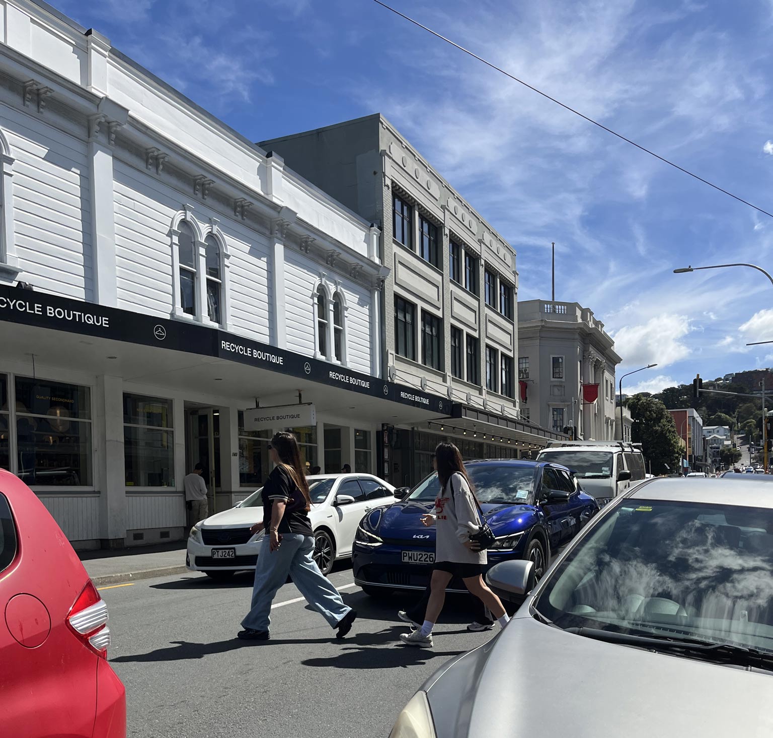 Vivian Street