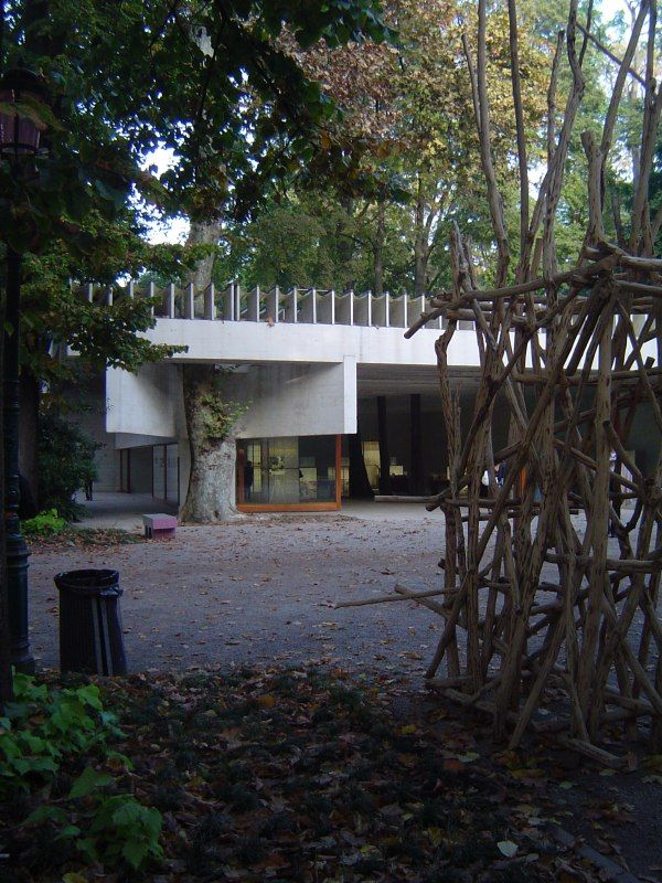 Fehn venice pavilion