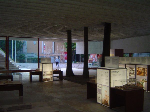 Fehn venice pavilion