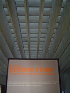 Fehn venice pavilion