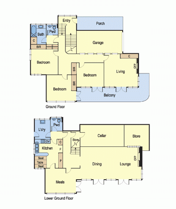 plan frederick romberg mount eagle road