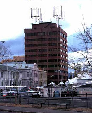 marine board building