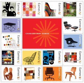 eames stamps