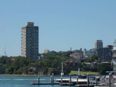 Blues Point Tower