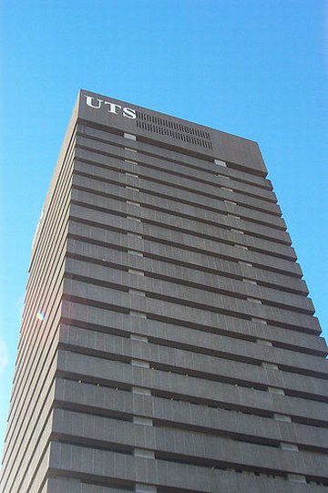 UTS tower