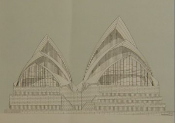 opera house elevation