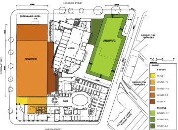 galvan-precinct-plan