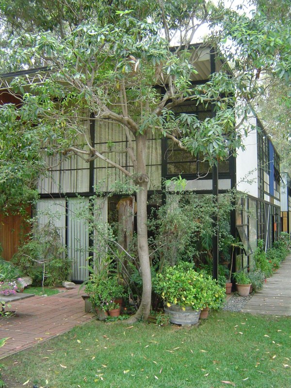 Eames House