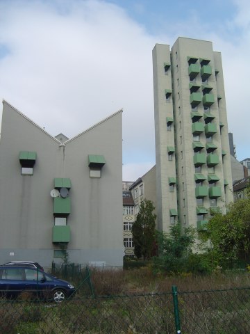 hejduk in berlin