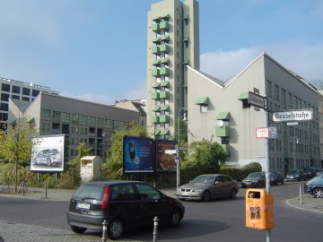 hejduk in berlin