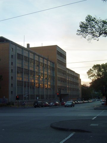 dental hospital