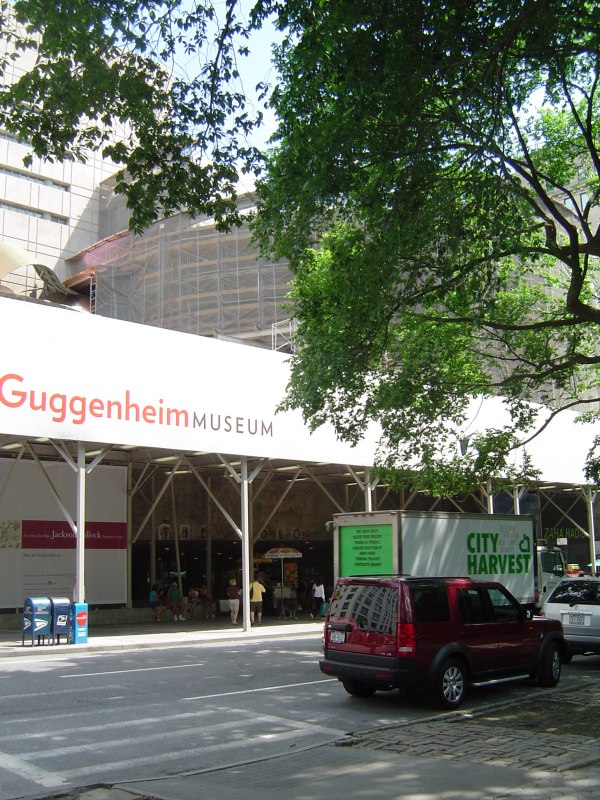 New York Guggenheim