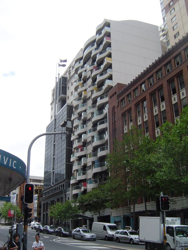 Seidler - North Apartments