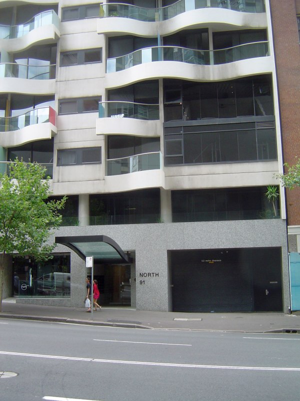 Seidler North Apartments