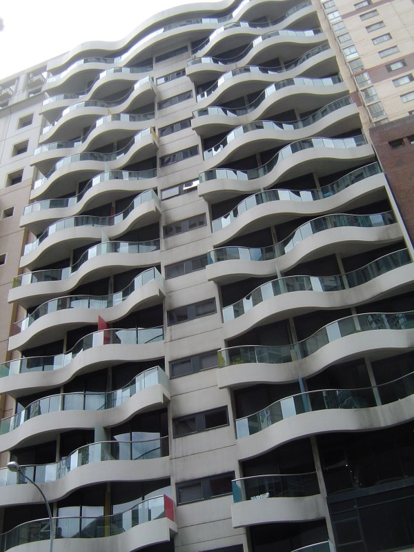 Harry Seidler Goulburn Street