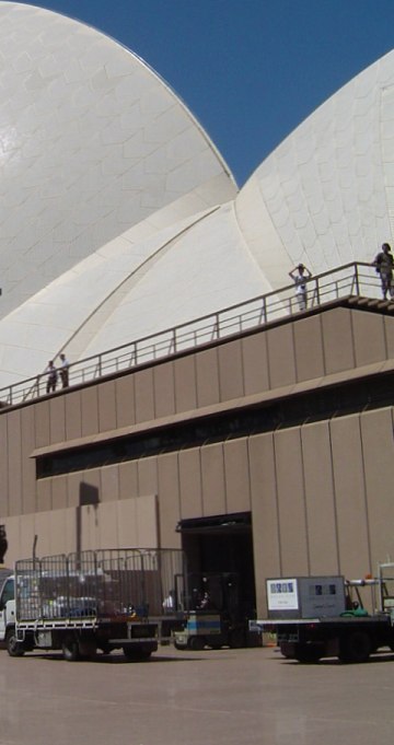 opera house trucks