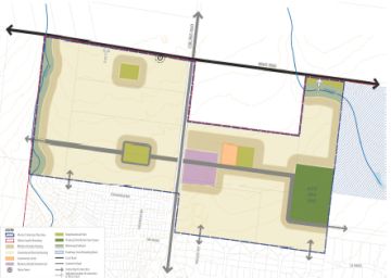 Melton North plan