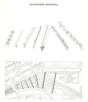 steven holl's melbourne bridges