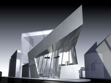 Zaha Hadid Architecture Foundation London