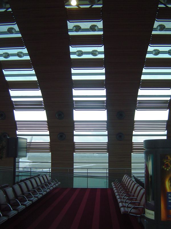 Charles de Gaulle Terminal 2E