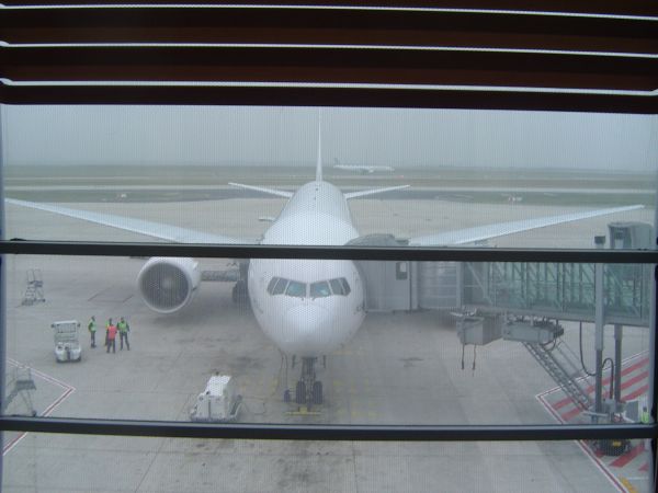 Charles de Gaulle Terminal 2E