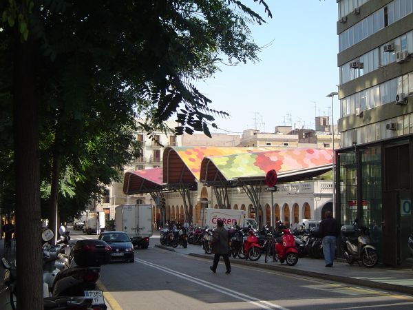 Mercat Santa Catarina