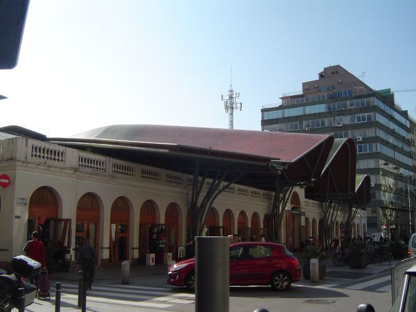 Mercat Santa Catarina