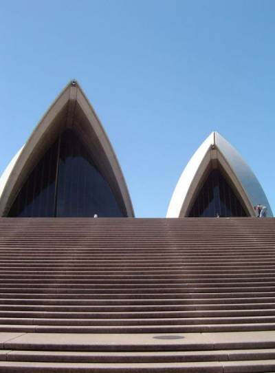 Sydney Opera House