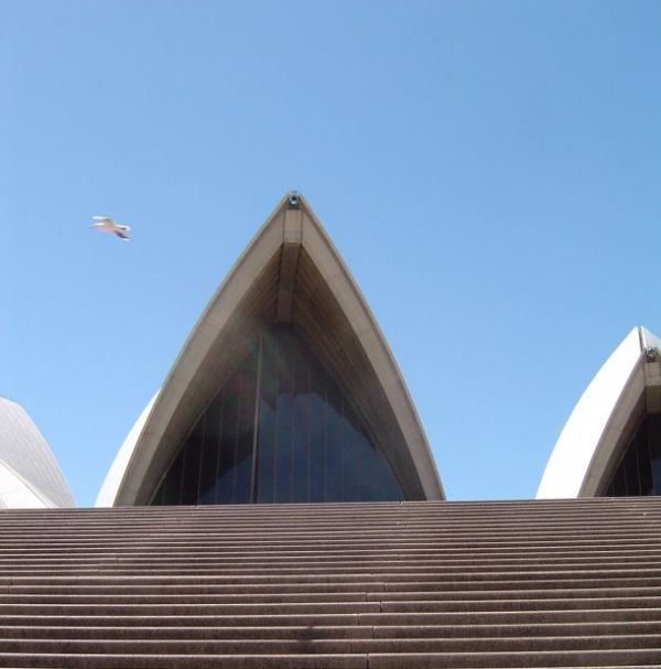 Sydney Opera House