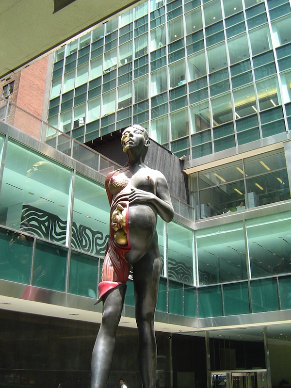 Lever House, Gordon Bunshaft, 1951-2