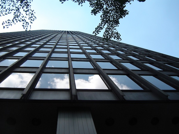 Seagram Building New York