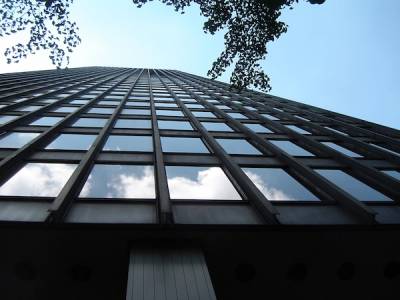 Seagram Building New York