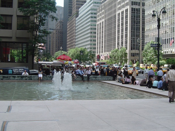 Seagram Building New York