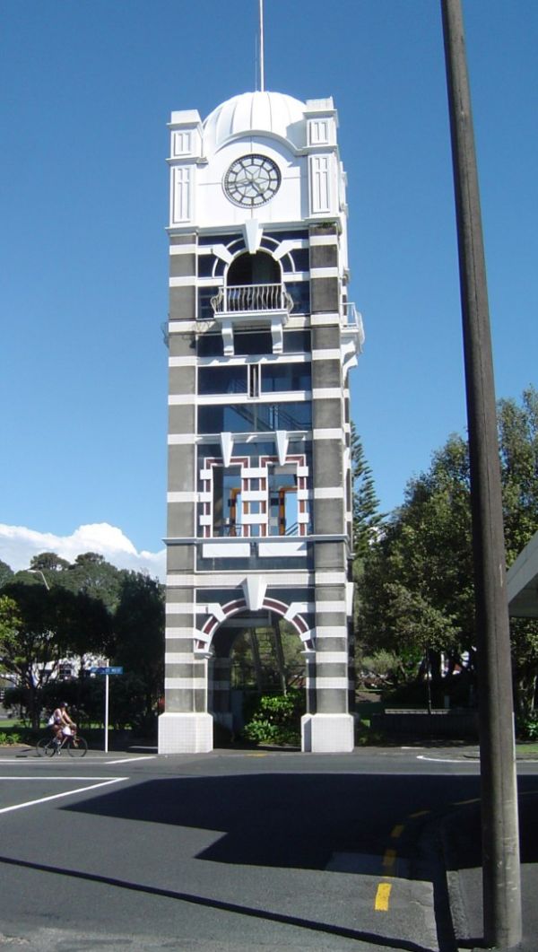 clock tower